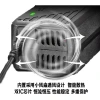 وحدة شحن بطاريات الليثيوم 12.6V10A5A من البوليمر الذكي الثلاثي الأبعاد 18650 هي مجموعة سريعة الملء Item Picture